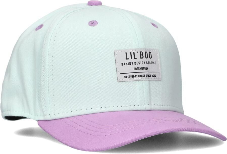 LIL'BOO Meisjes Petten Block Snapback G Roze XL - Foto 2