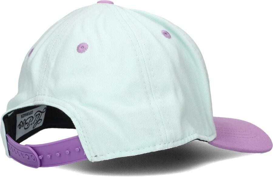 LIL'BOO Meisjes Petten Block Snapback G Roze XL - Foto 3