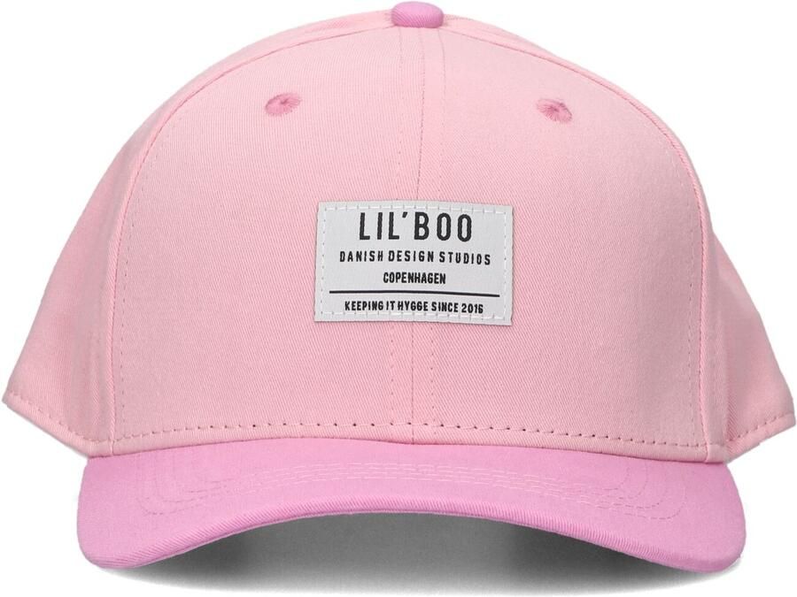 LIL'BOO Meisjes Petten Block Snapback G Roze XL - Foto 4