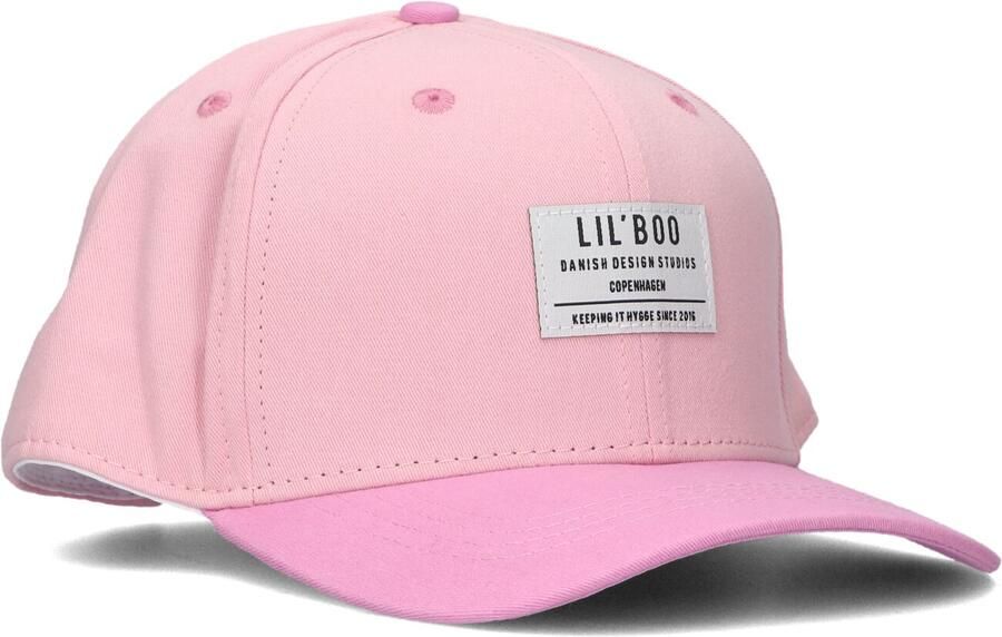 LIL'BOO Meisjes Petten Block Snapback G Roze XL - Foto 2