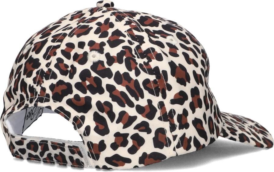 LIL'BOO Meisjes Petten Leopard Dad Cap Bruin.5 4Y M - Foto 4