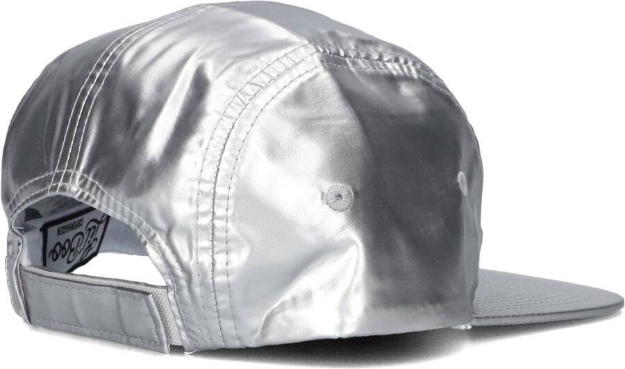 LIL'BOO Meisjes Petten Silver 5 Zilver XL - Foto 2