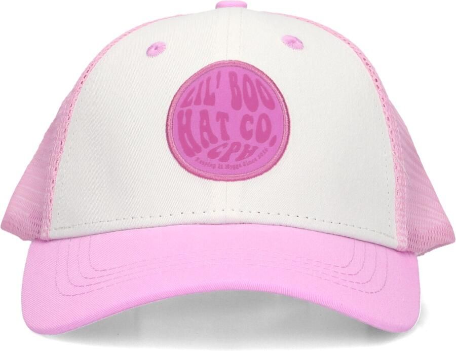 LIL'BOO Meisjes Petten Trucker Cap G Multi.5 4Y M