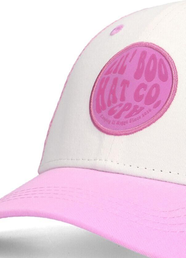 LIL'BOO Meisjes Petten Trucker Cap G Multi.5 4Y M - Foto 2