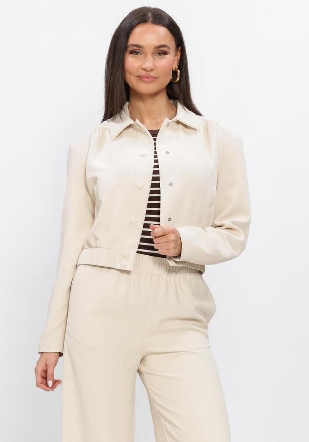 LINA LOCCHI Dames Blazers Ll-alberta Creme