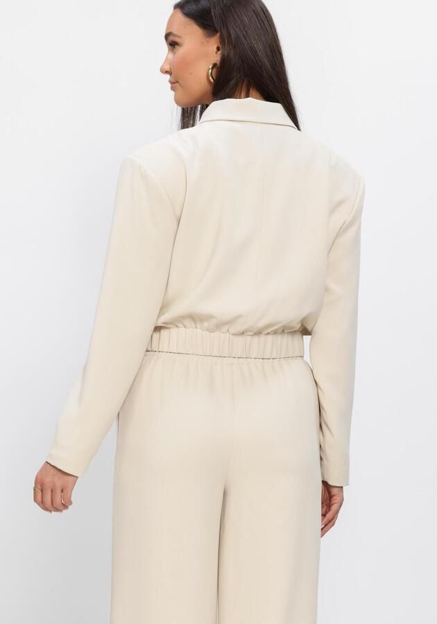 LINA LOCCHI Dames Blazers Ll-alberta Creme - Foto 4