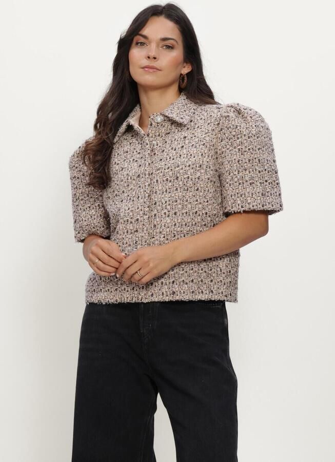 LINA LOCCHI Dames Blazers Ll-bella Beige - Foto 3