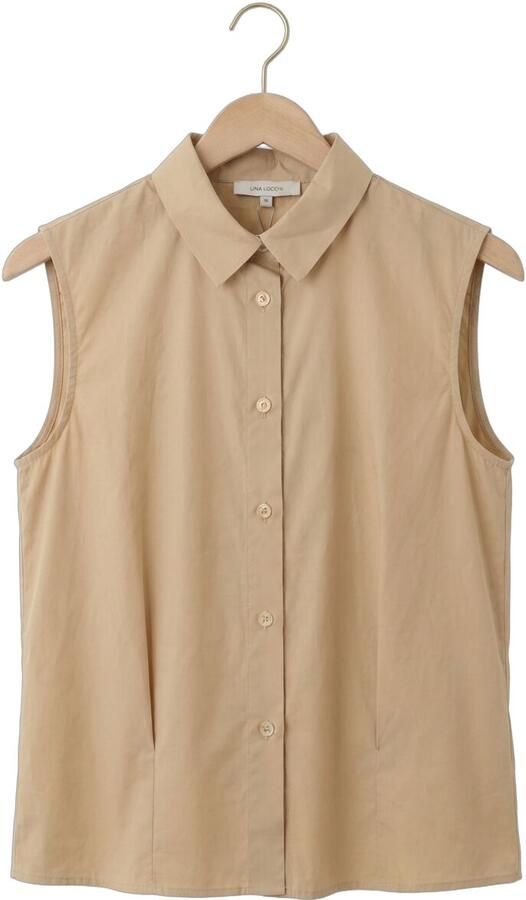 LINA LOCCHI Dames Blouses Ll-adelina Beige - Foto 4