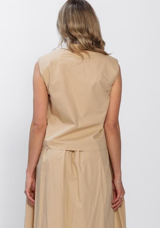 LINA LOCCHI Dames Blouses Ll-adelina Beige - Foto 2