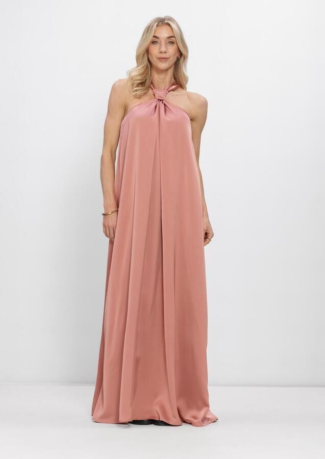 LINA LOCCHI Dames Jurken Ll-alina Roze