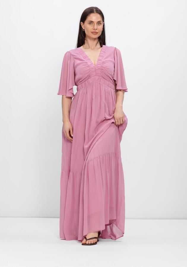 LINA LOCCHI Dames Jurken Ll-allesia Roze