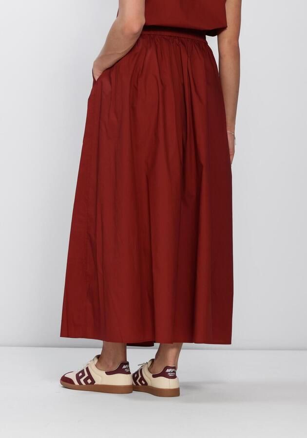LINA LOCCHI Dames Rokken Ll-adele Bordeaux - Foto 2
