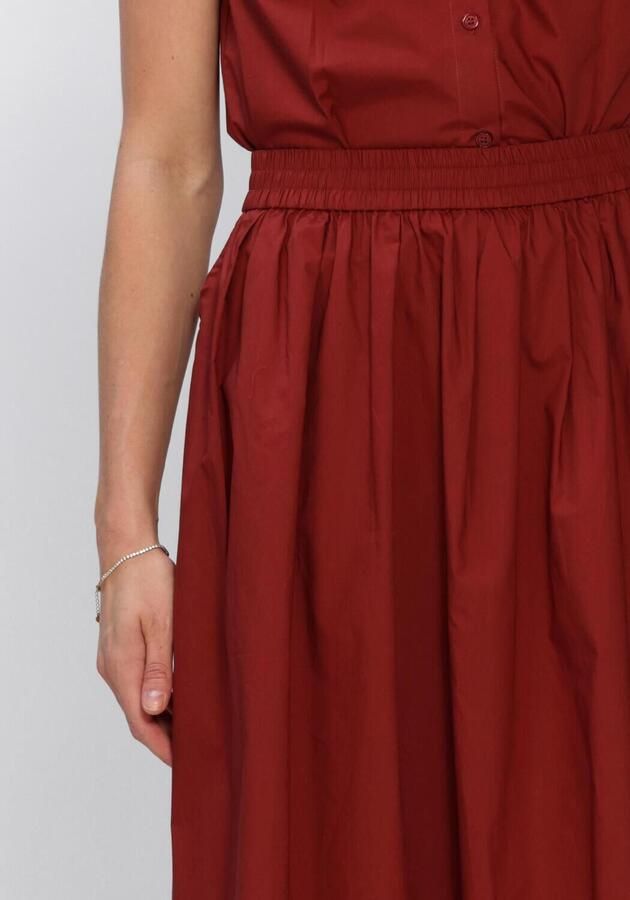 LINA LOCCHI Dames Rokken Ll-adele Bordeaux - Foto 3