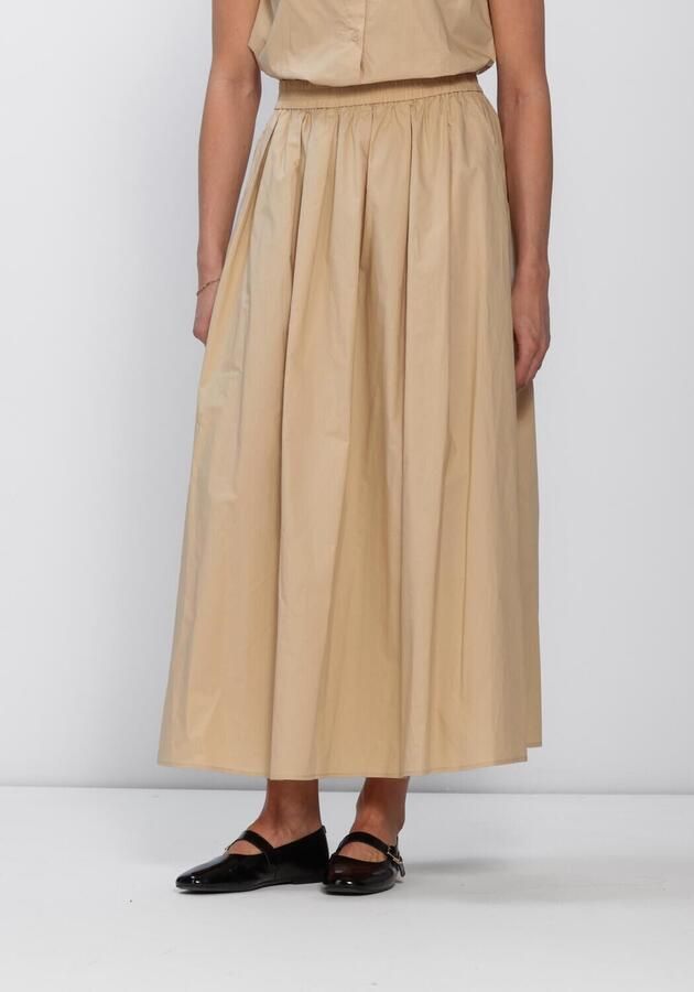 LINA LOCCHI Dames Rokken Ll-adele Zand