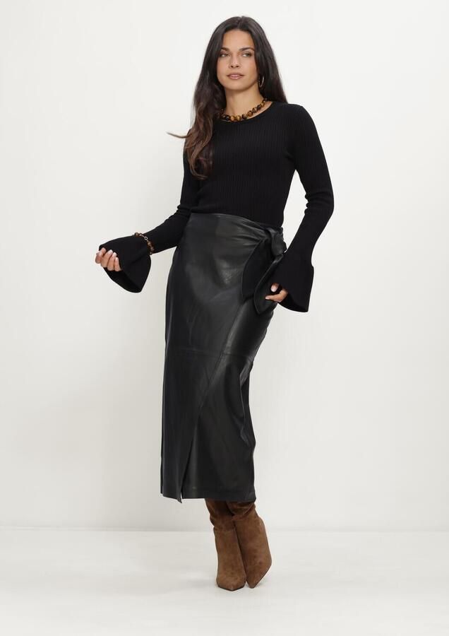 LINA LOCCHI Dames Rokken Ll-beate Zwart - Foto 2