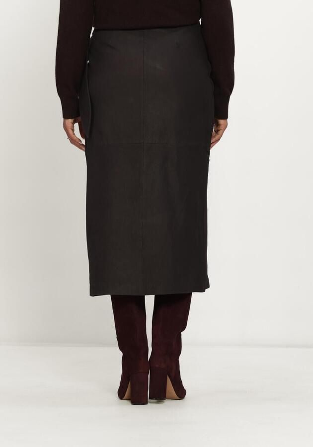 LINA LOCCHI Dames Rokken Ll-beatrix Bruin - Foto 2