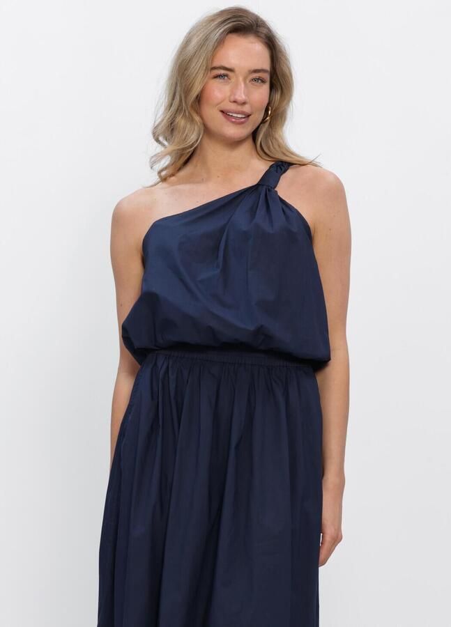 LINA LOCCHI Dames Tops & T-shirts Ll-adriana Donkerblauw
