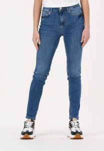 Liu Jo Blauwe Skinny Jeans B.up Divine H.w.