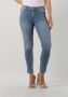 Liu Jo Trendy High-Waisted Skinny Jeans Blauw Dames - Thumbnail 1