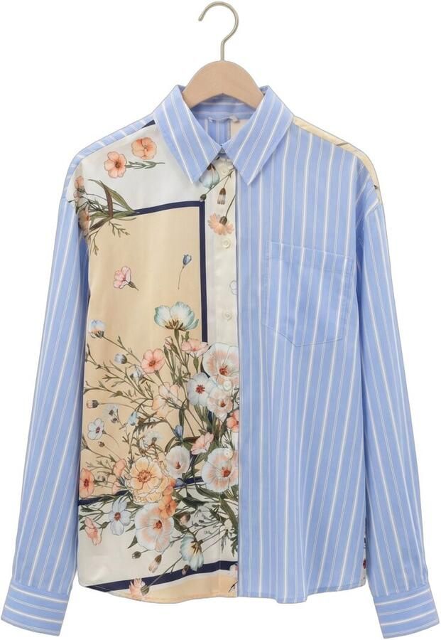 LIU JO Dames Blouses Camica Ts M l Multi - Foto 4
