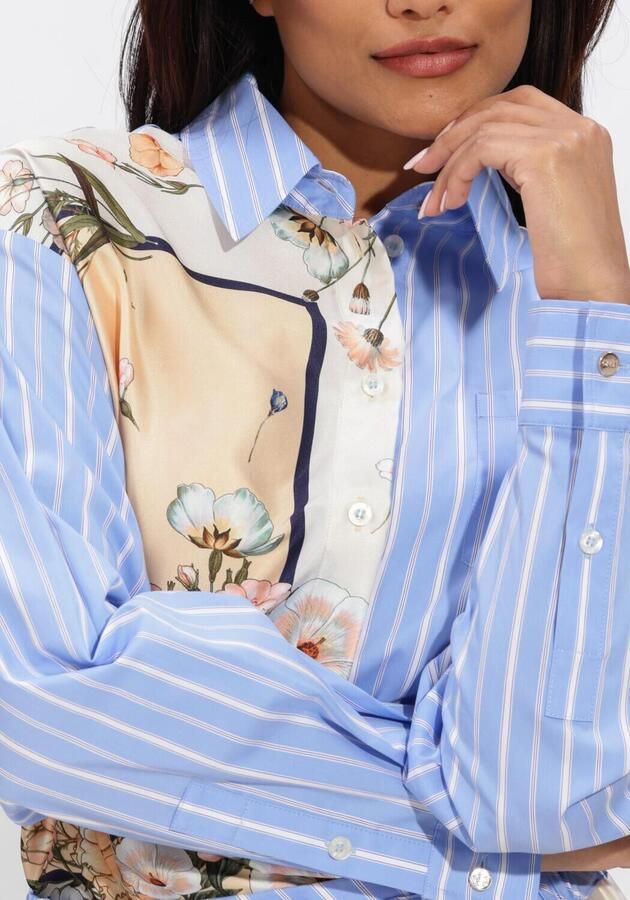 LIU JO Dames Blouses Camica Ts M l Multi - Foto 3