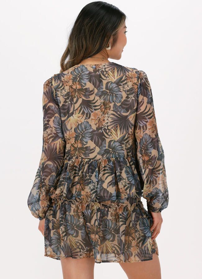 LIU JO Dames Blouses Tunica Ts Nav Blauw - Foto 2