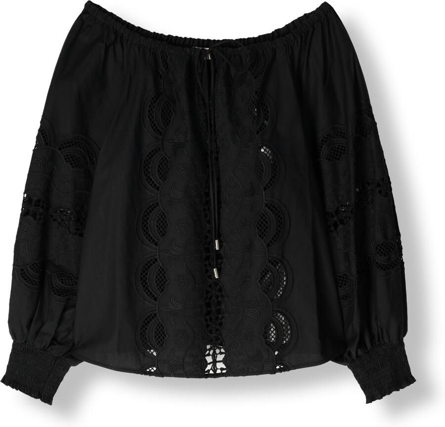 LIU JO Dames Blouses Tunica Ts Nav Zwart