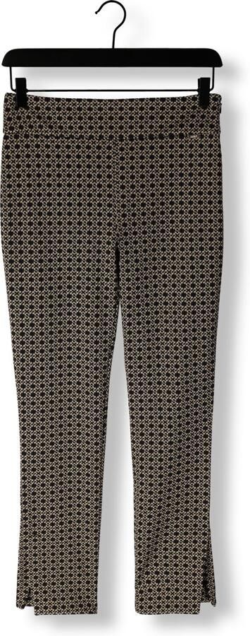 Liu Jo Beige Slim Milano Broek Multicolor Dames - Foto 3