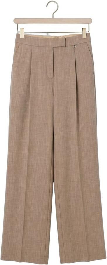 LIU JO Dames Broeken Pant Ts Lungo Beige - Foto 4