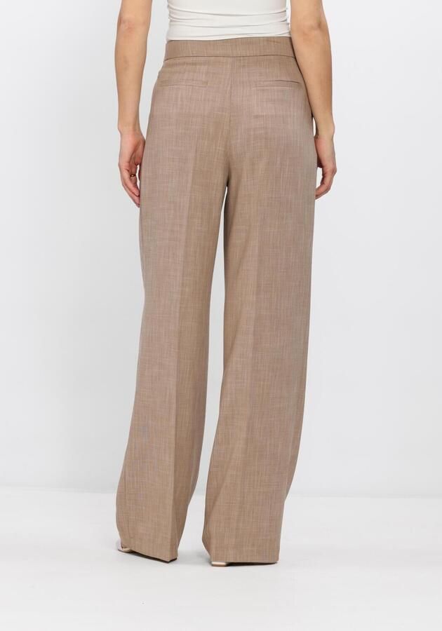 LIU JO Dames Broeken Pant Ts Lungo Beige - Foto 2