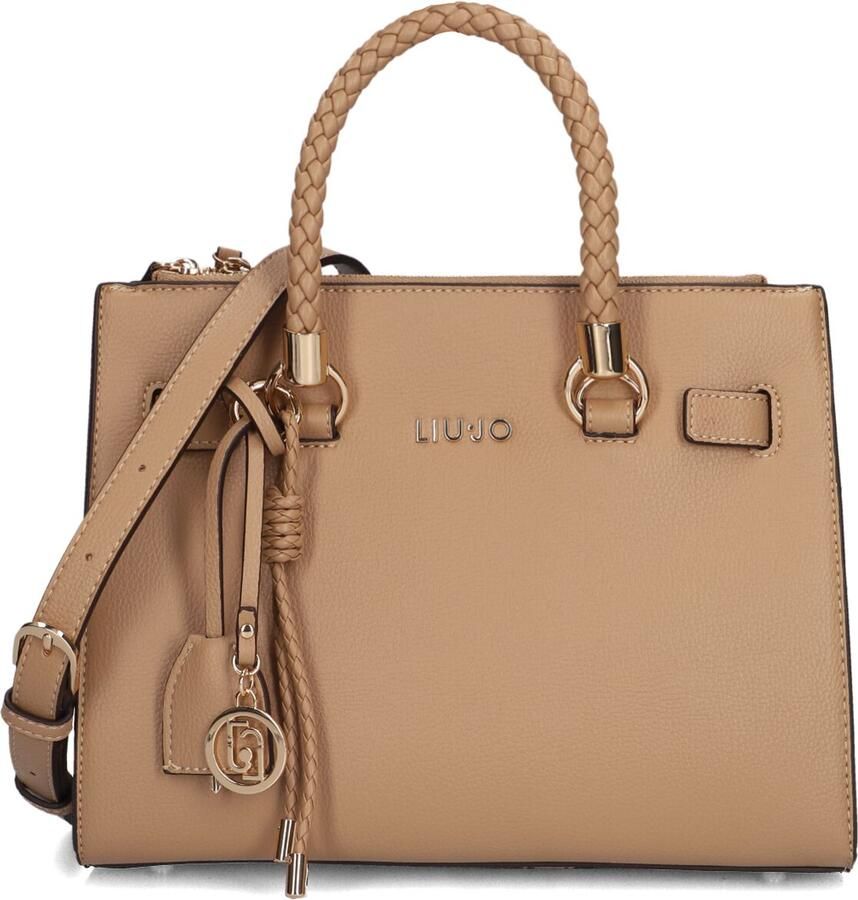 LIU JO Dames Handtassen Manh Boston Bag Camel