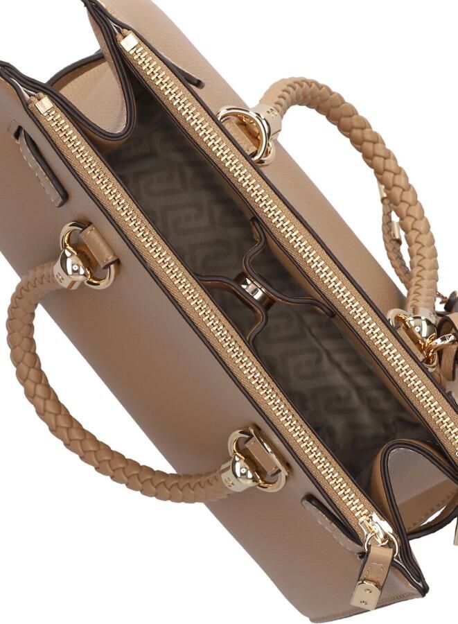 LIU JO Dames Handtassen Manh Boston Bag Camel - Foto 4