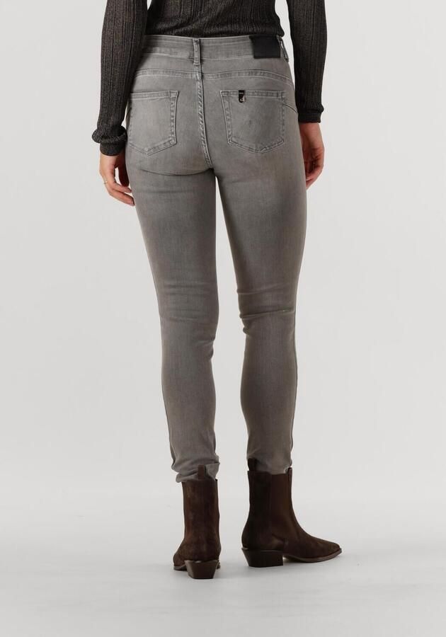 LIU JO Dames Jeans B.up Divine H.w. Grijs