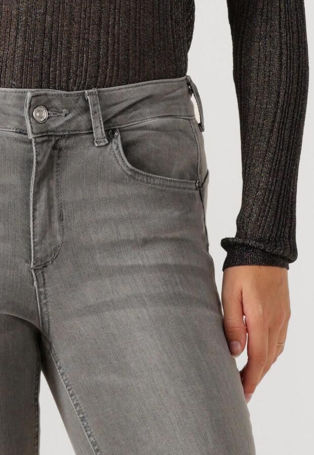 LIU JO Dames Jeans B.up Divine H.w. Grijs - Foto 2
