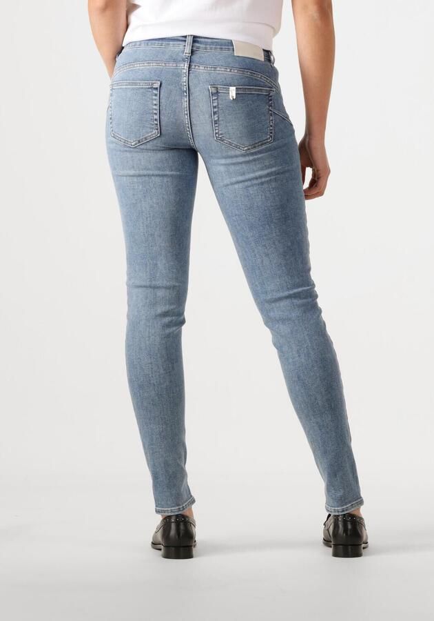 Liu Jo Fabulous Slim Fit Jeans in Blauw Blue Dames