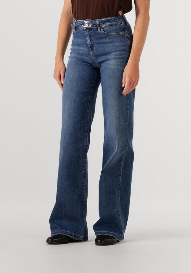 Liu Jo Bootcut Jeans B.UP GOOD FLARE H.W. UF5100 D0264 - Foto 4