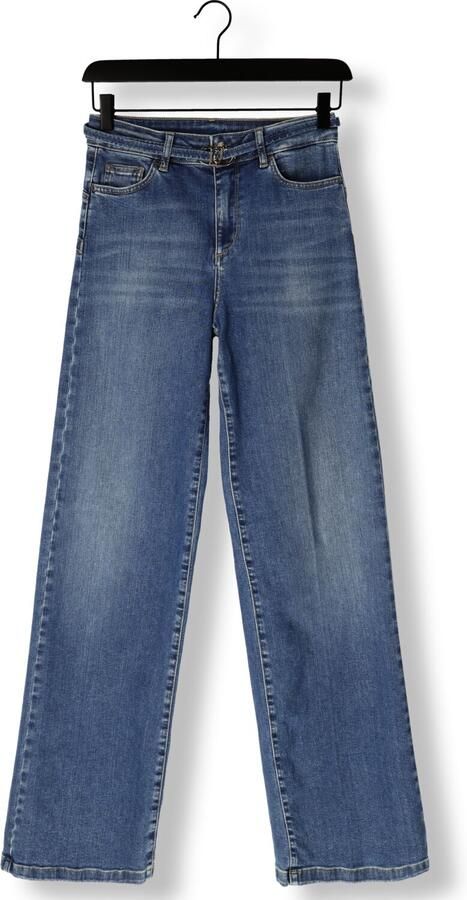 Liu Jo Bootcut Jeans B.UP GOOD FLARE H.W. UF5100 D0264 - Foto 3