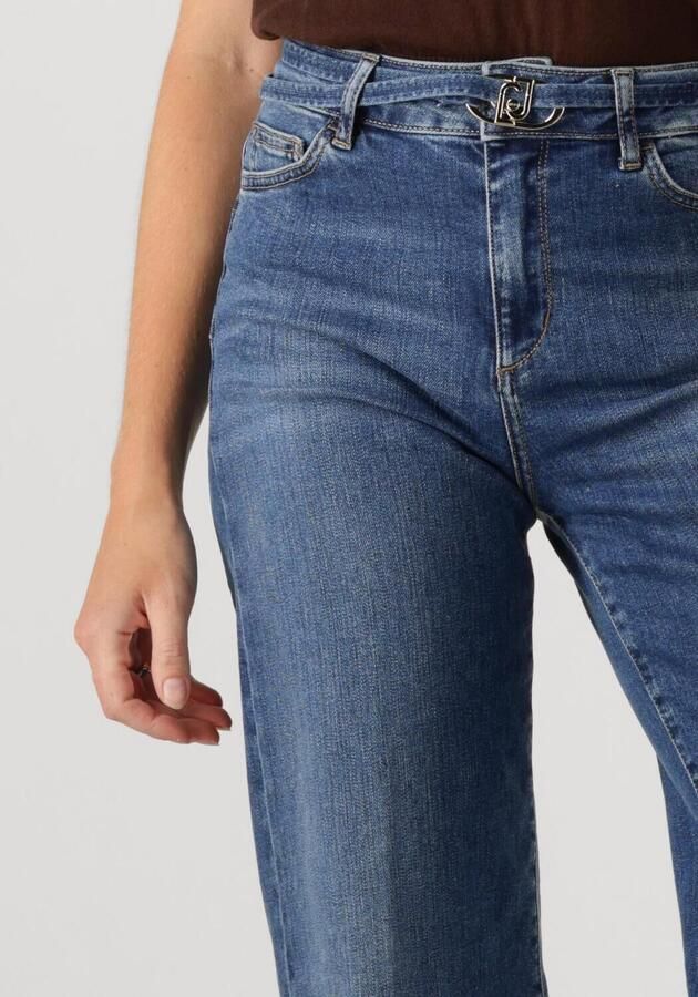 Liu Jo Bootcut Jeans B.UP GOOD FLARE H.W. UF5100 D0264 - Foto 2