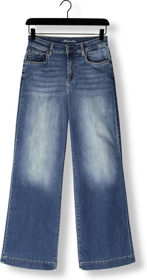 LIU JO Dames Jeans Ecs Autentic Flare R.w. Blauw - Foto 3