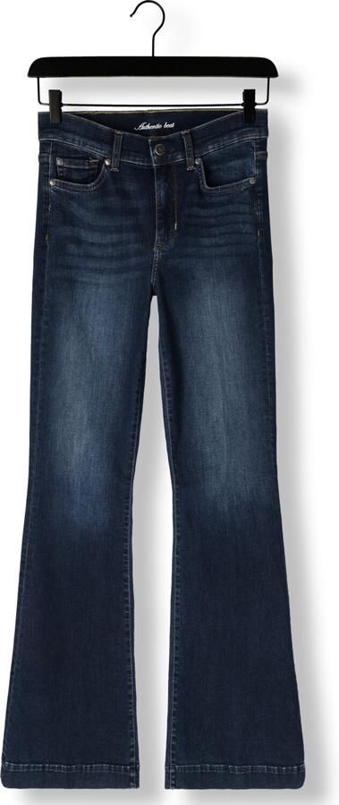 LIU JO Dames Jeans Ecs Pant.authentic Beat H.w. Blauw - Foto 3