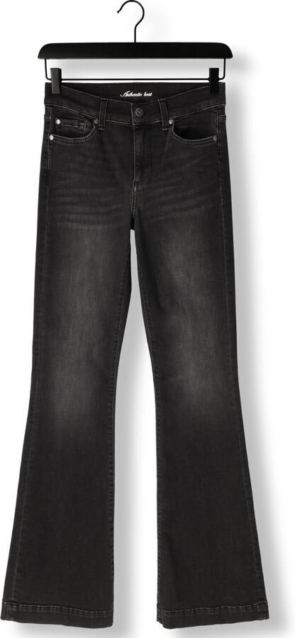 LIU JO Dames Jeans Ecs Pant.authentic Beat H.w. Grijs - Foto 3