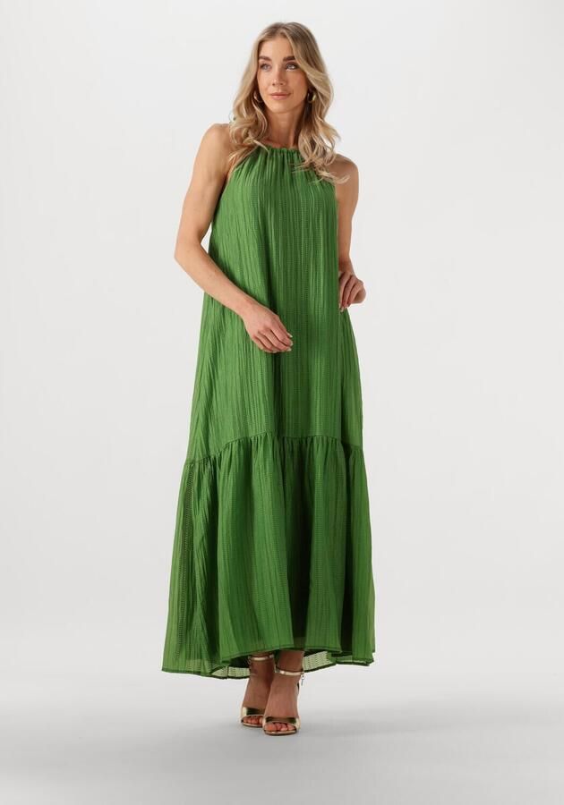 LIU JO Dames Jurken 3.0 Abito Ts.nav Groen - Foto 4