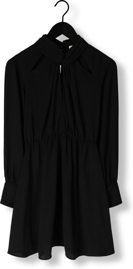 Liu Jo Zwarte Jurken voor Vrouwen Black Dames - Foto 3