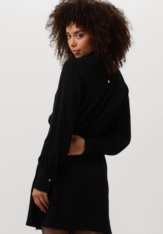 Liu Jo Zwarte Jurken voor Vrouwen Black Dames - Foto 1