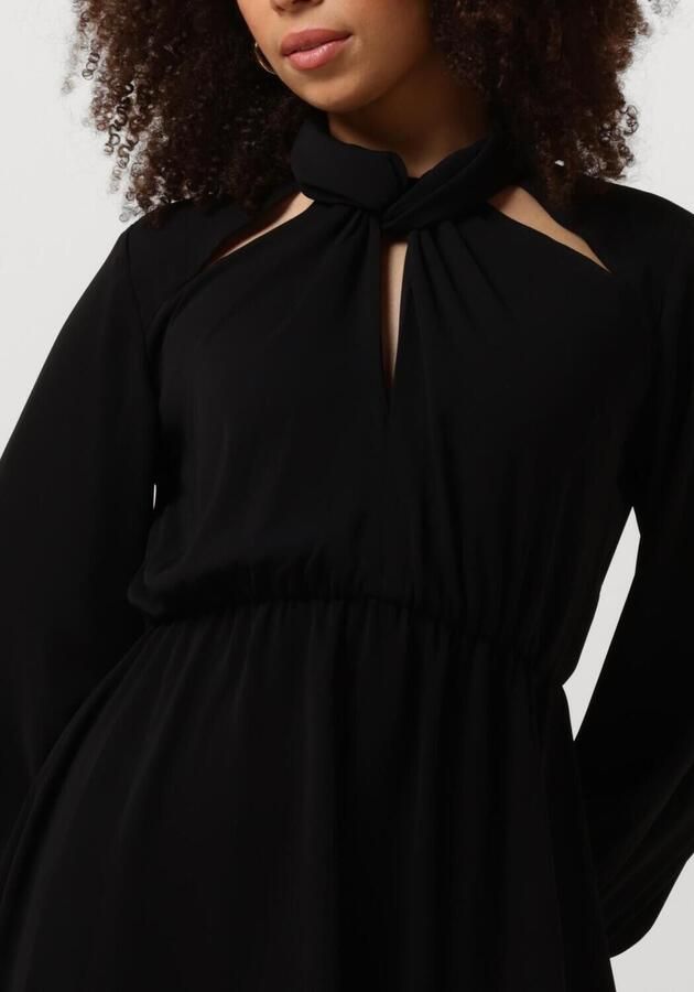 Liu Jo Zwarte Jurken voor Vrouwen Black Dames - Foto 2