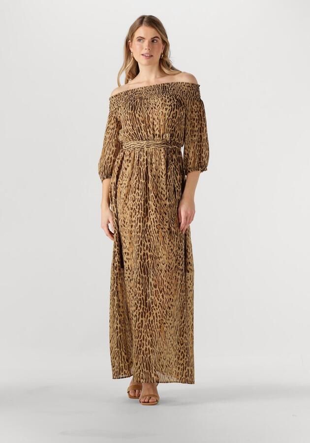 LIU JO Dames Jurken Abito Ts.nav. Multi - Foto 4