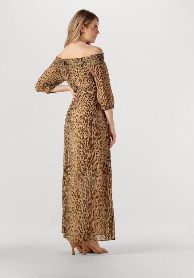 LIU JO Dames Jurken Abito Ts.nav. Multi