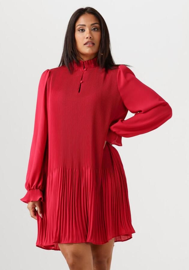 LIU JO Dames Jurken Abito Ts.nav Rood - Foto 4