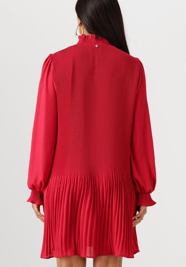 LIU JO Dames Jurken Abito Ts.nav Rood - Foto 2