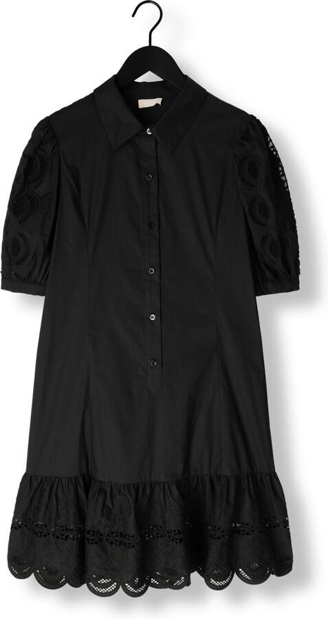 LIU JO Dames Jurken Abito Ts.nav Zwart - Foto 3